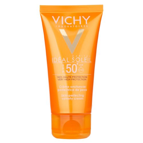 Vichy Idéal Soleil Fps50+ Crema Perfeccionadora