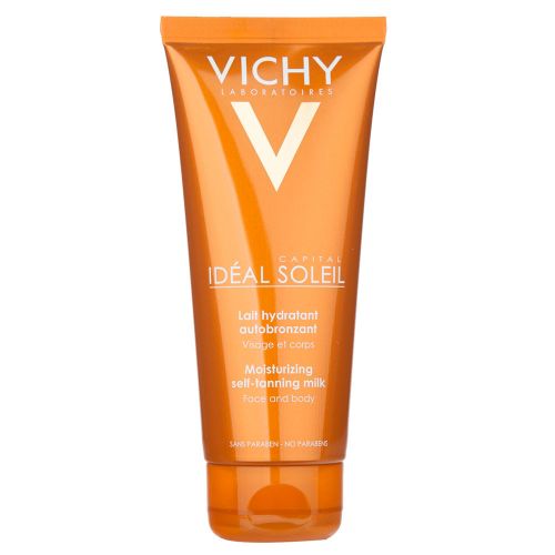 Vichy Idéal Soleil Leche Autobronceante Corporal