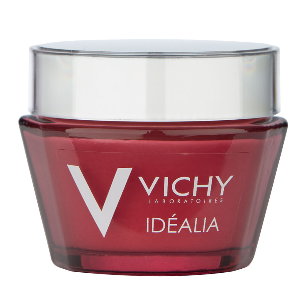 Vichy idéalia crema energizante pieles secas