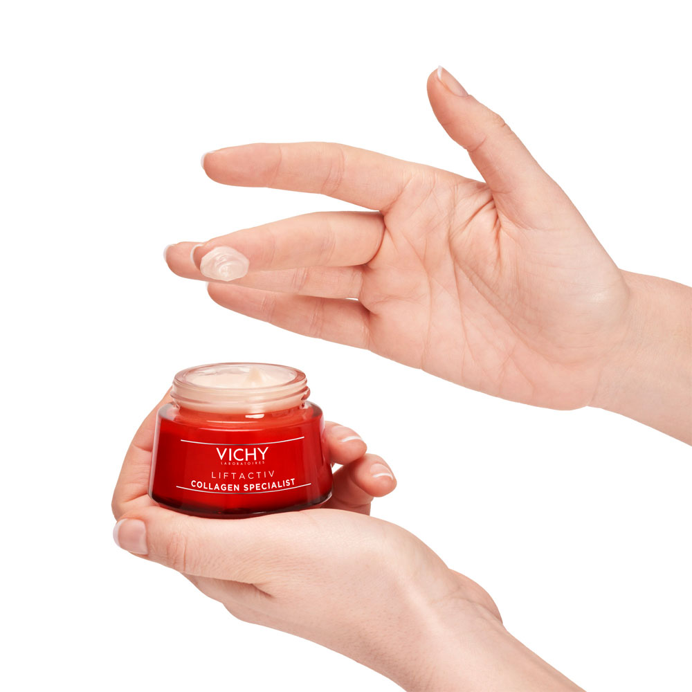 crema antirid vichy liftactiv collagen