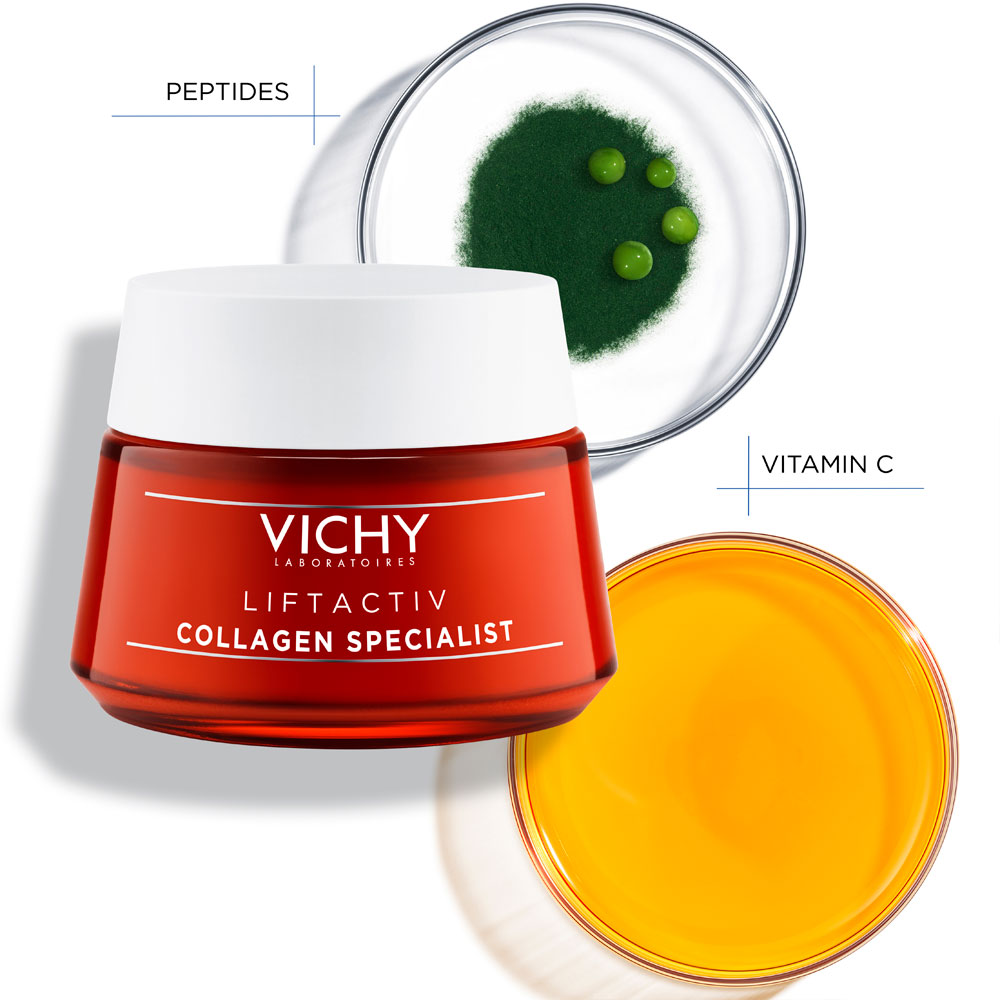 Vichy liftactiv collagen specialist crema de dí­a