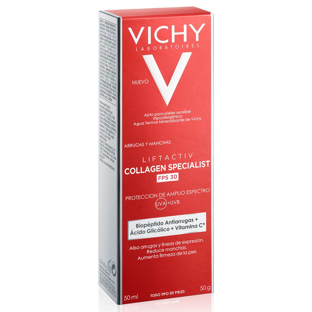 Vichy liftactiv collagen specialist fps30