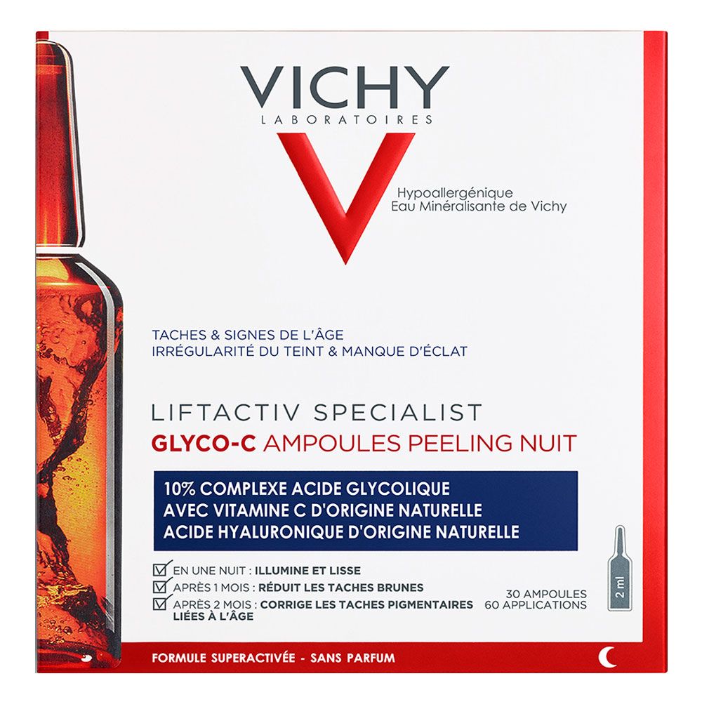 [ELIMINADO] Vichy Liftactiv Specialist Glyco-c Night Peel Ampollas X 30