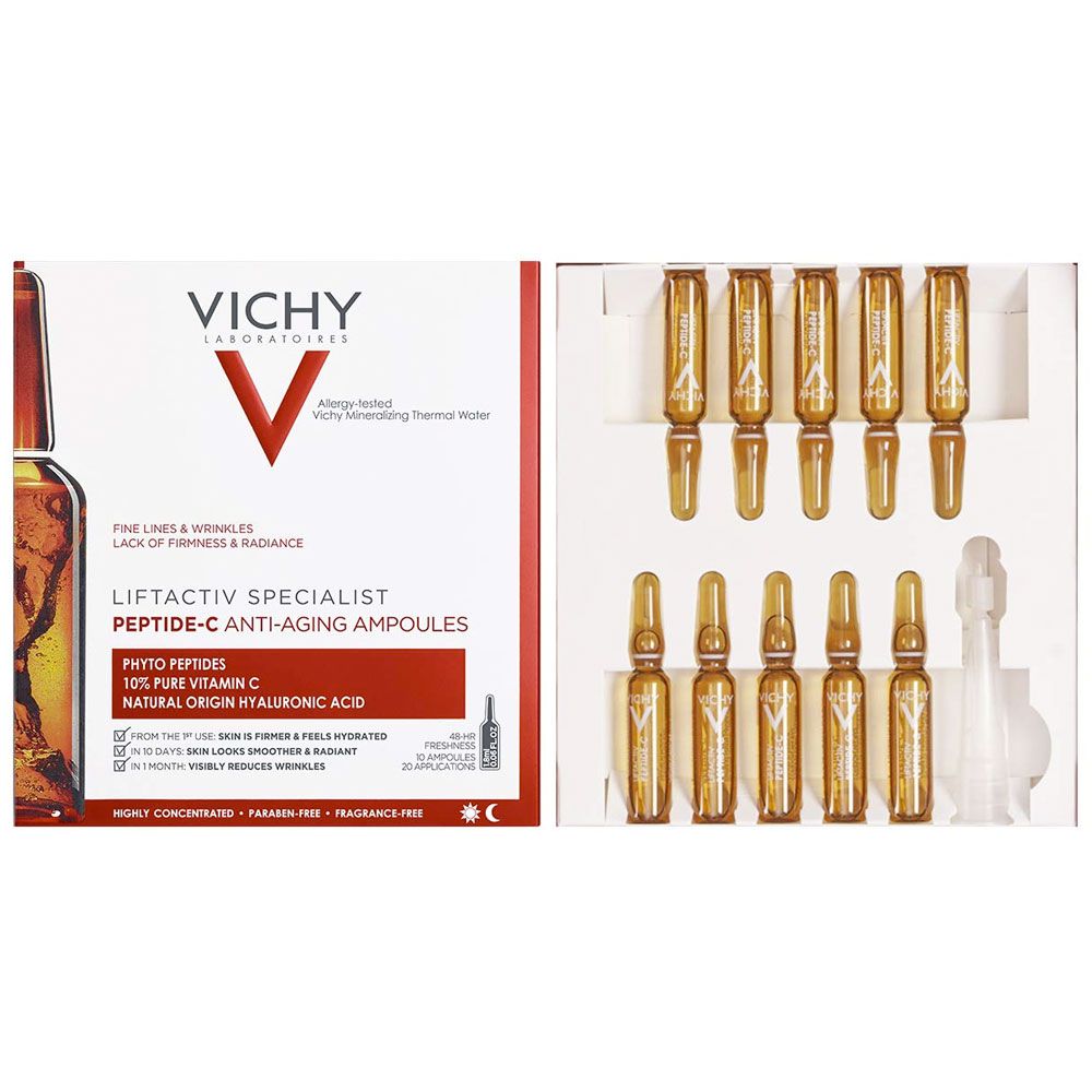 Vichy liftactiv specialist peptide-c ampollas