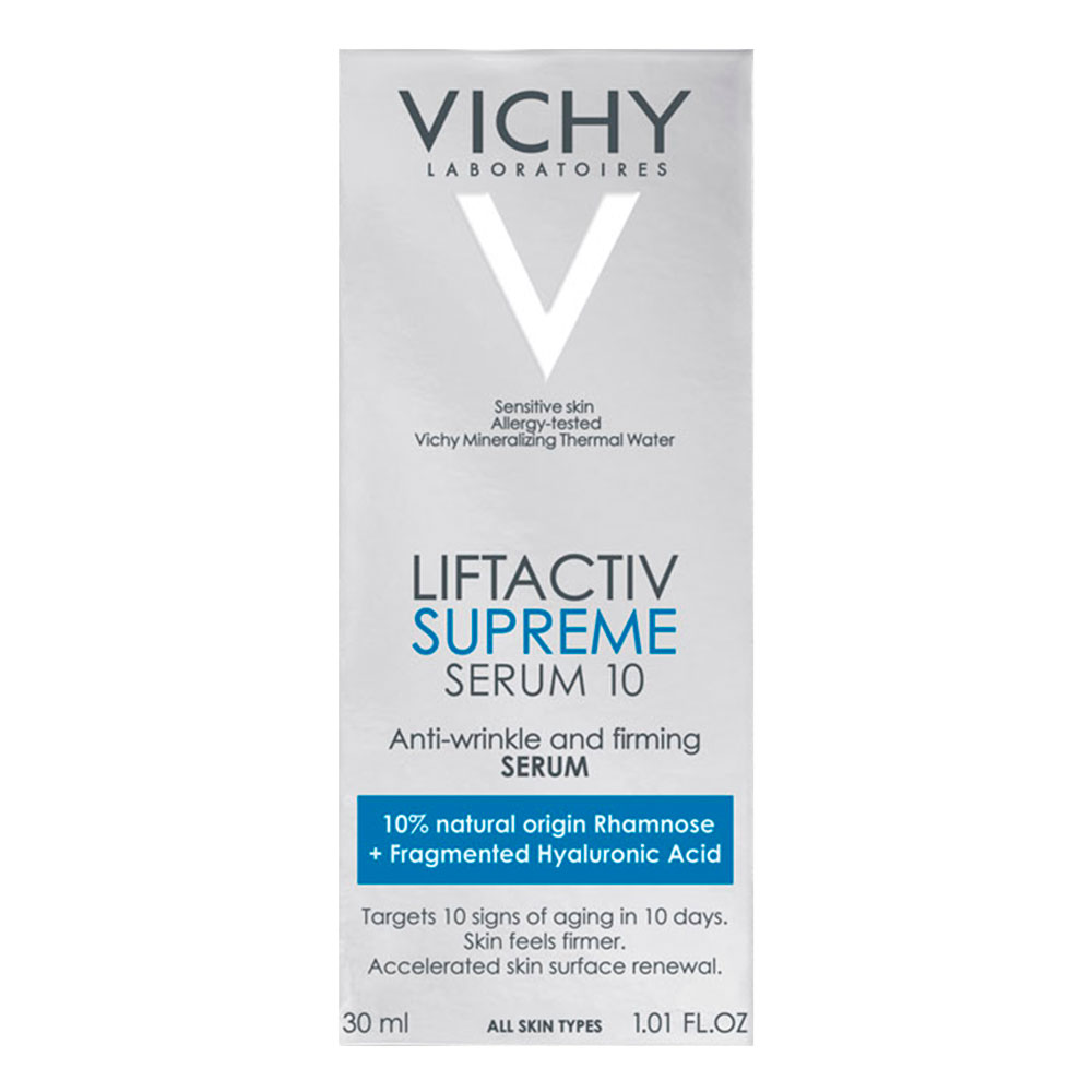 Vichy liftactiv supreme sérum 10