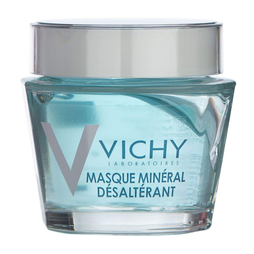 Vichy máscara mineral calmante