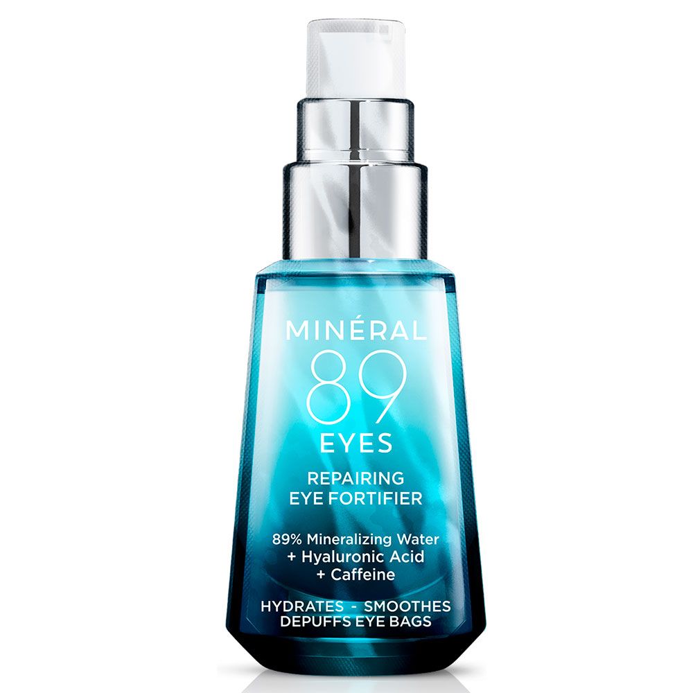 Vichy Mineral 89 Contorno De Ojos Restaurador Y Fortalecedor X