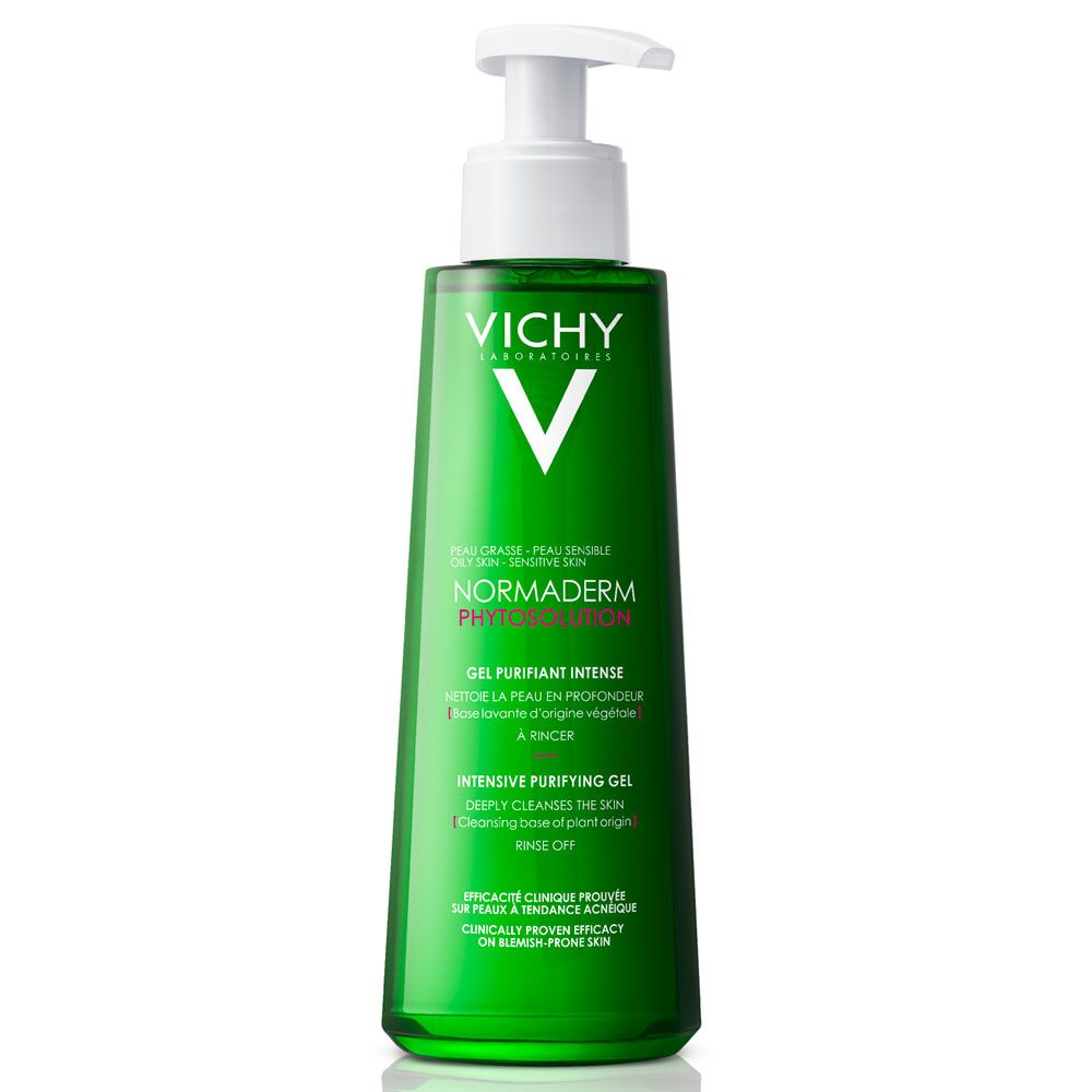 Vichy normaderm phytosolution gel purificante concentrado