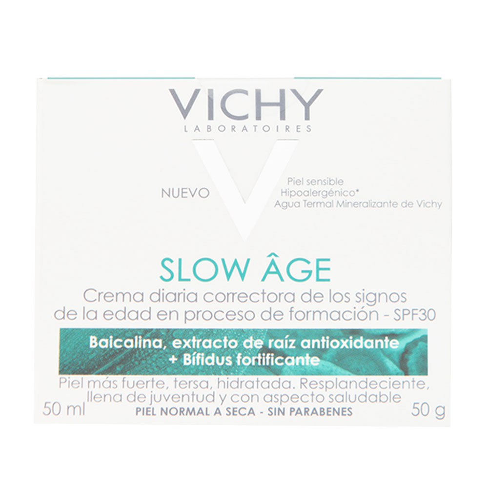 Vichy slow age crema de dí­a fps30