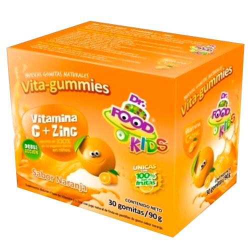 Vita Gummies Dr Food Kids