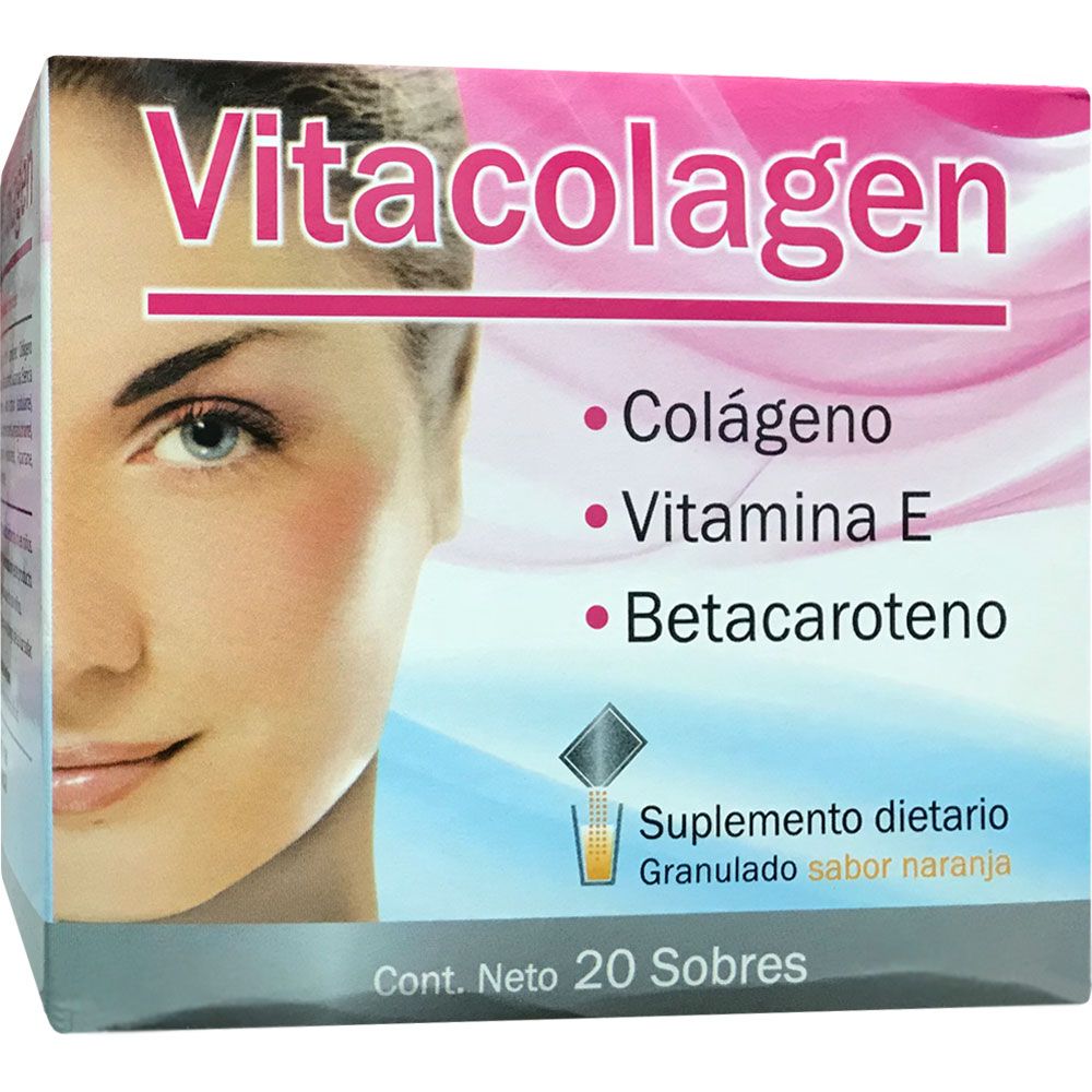 Vitacolagen X 20 Sobres