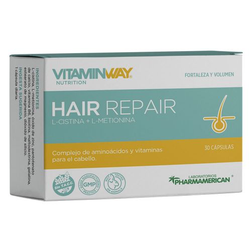 Vitamin Way Hair Repair Cápsulas