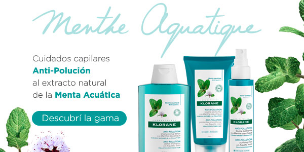 KLORANE MENTHA ACUATICA
