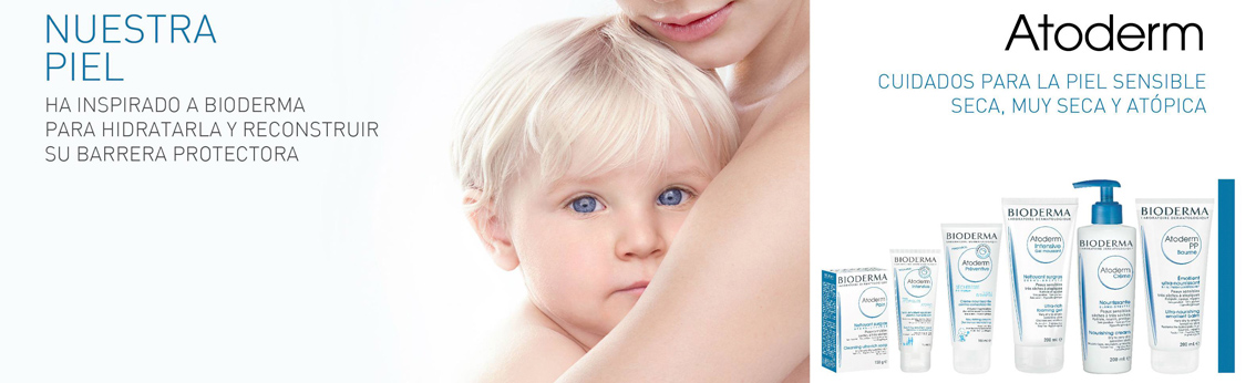 BANNER INFERIOR BIODERMA