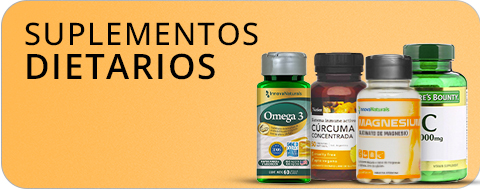 Suplementos dietarios