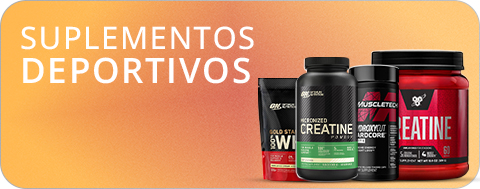 Suplementos y deportes