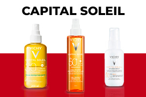 Vichy Capital Soleil | Protección Solar Dermatológica
