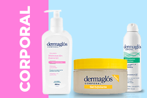 Dermaglós Corporal | Cremas e Hidratantes para el Cuerpo
