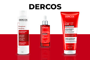 Vichy Dercos | Tratamientos Capilares con Respaldo Dermatológico