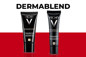 Vichy Dermablend | Maquillaje Corrector de Alta Cobertura