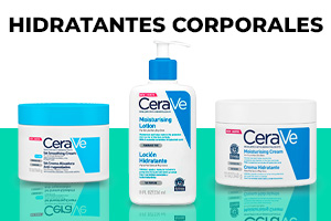 CeraVe Hidratantes Corporales con Ceramidas