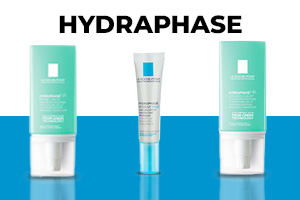 Hydraphase - Hidratación intensiva para piel sensible