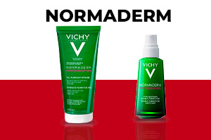 Vichy Normaderm | Tratamiento para Piel Grasa y Acne