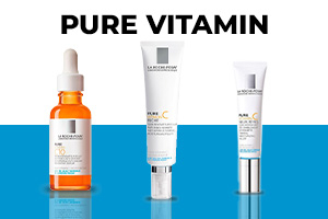 Pure Vitamin C - Anti-envejecimiento y revitalización