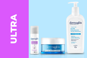 Dermaglós Ultra | Cremas Antiedad por Etapas de la Piel