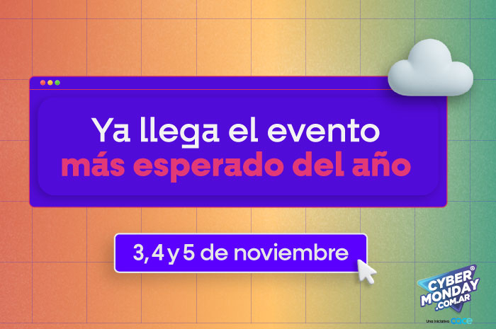 ¡Llega el Cyber Monday 2025 a Farmacia Leloir! El evento más esperado del año para compras online
