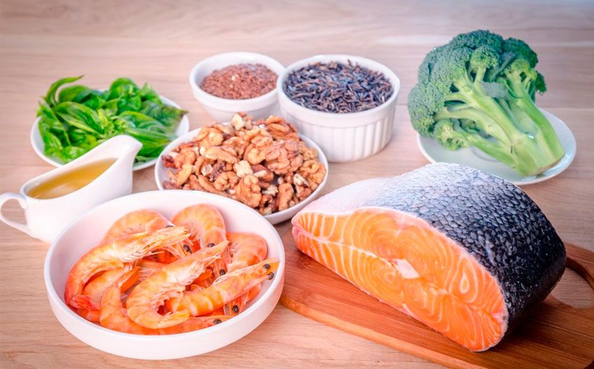 Beneficios Para La Salud De Los ácidos Grasos Omega-3