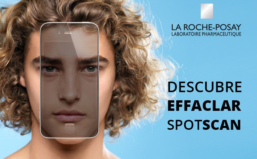 Effaclar Spotscan - Innovador Diagnóstico Personalizado Para Piel Con Acné