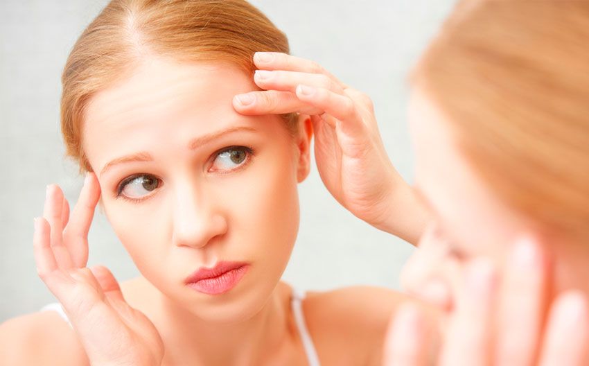 ¿ Sabías Que 1 De Cada 2 Mujeres Tienen La Piel Grasa ?