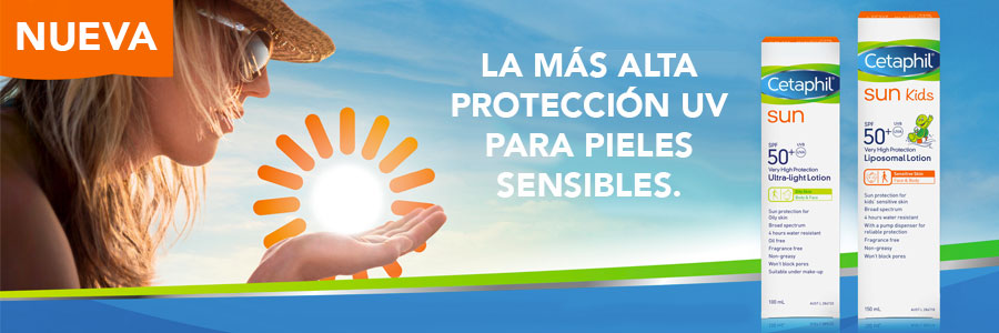 Cetaphil Protectores Solares