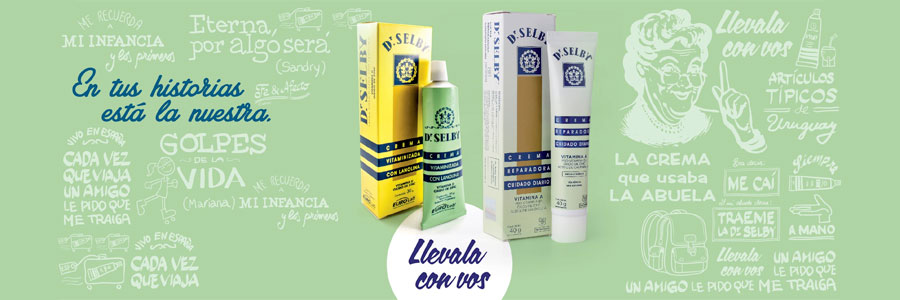 Cremas Curativas Dr Selby
