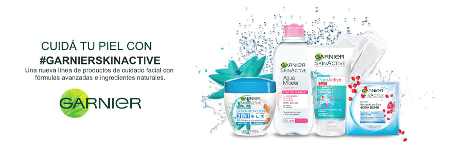 Garnier Skin