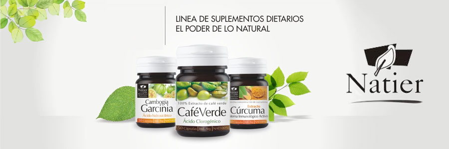 Productos Natier