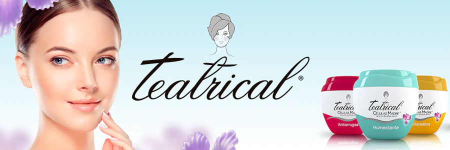 Teattical Cremas celulas madre