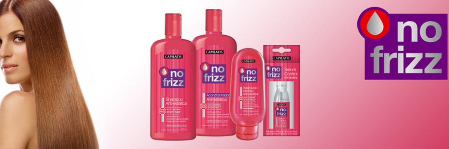 Capilatis shampoo Anti-estatica No Frizz - Farmacia Leloir - Tu ...