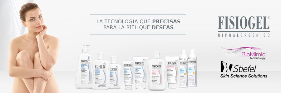 Productos Fisiogel