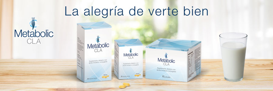 Metabolic Cla Polvo