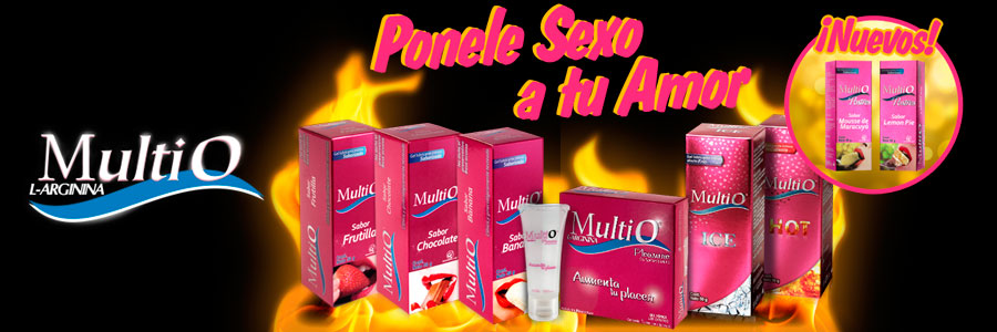 MultiO Geles lubricantes Ã­ntimos