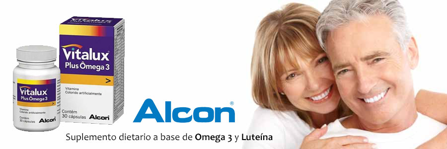 Vitaluz Alcon