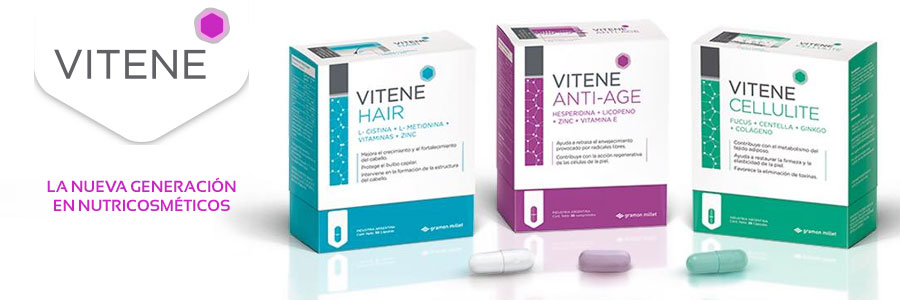 Vitene Precio - NutricosmÃ©ticos